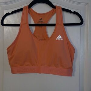 Adidas sports bra